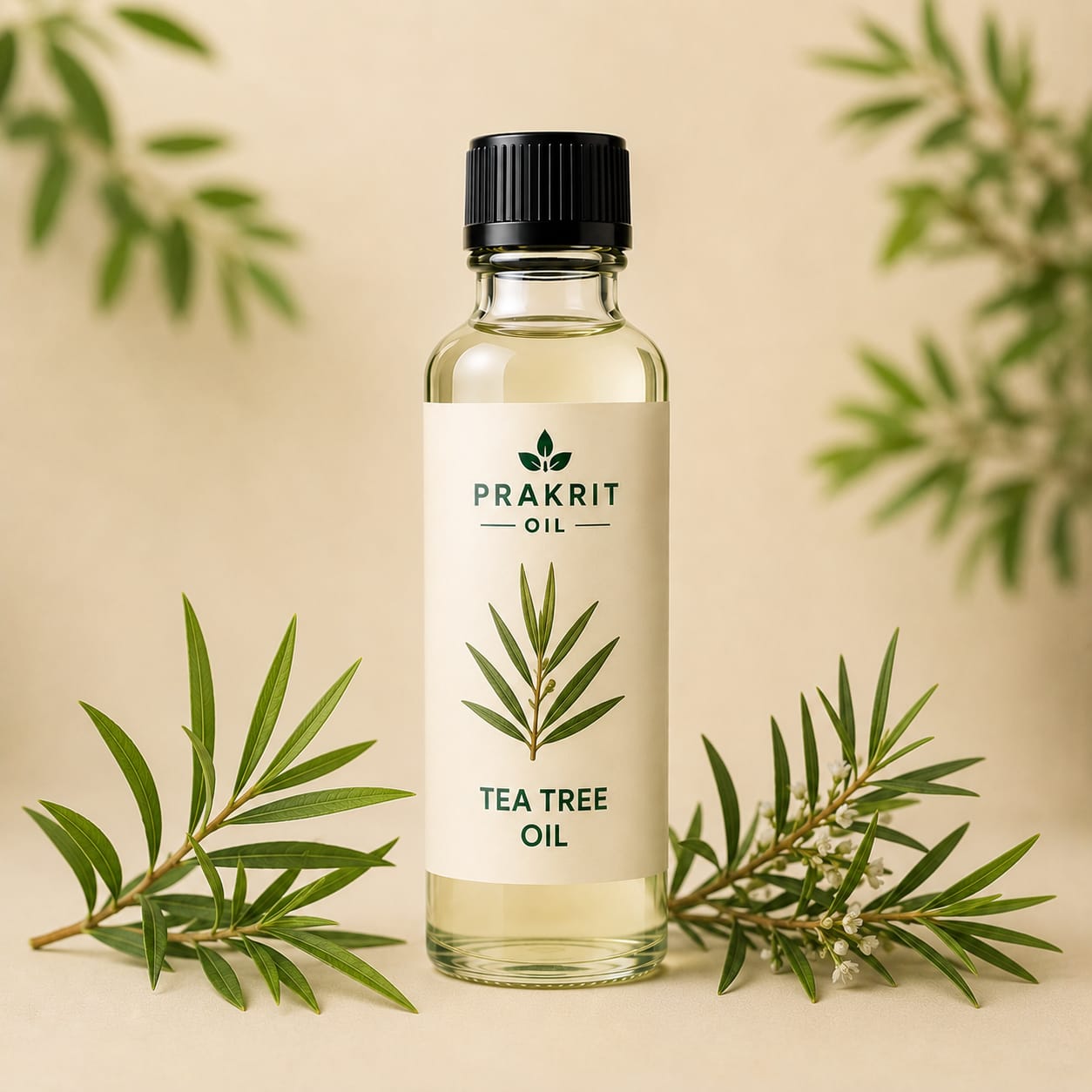 Tea Tree Oil